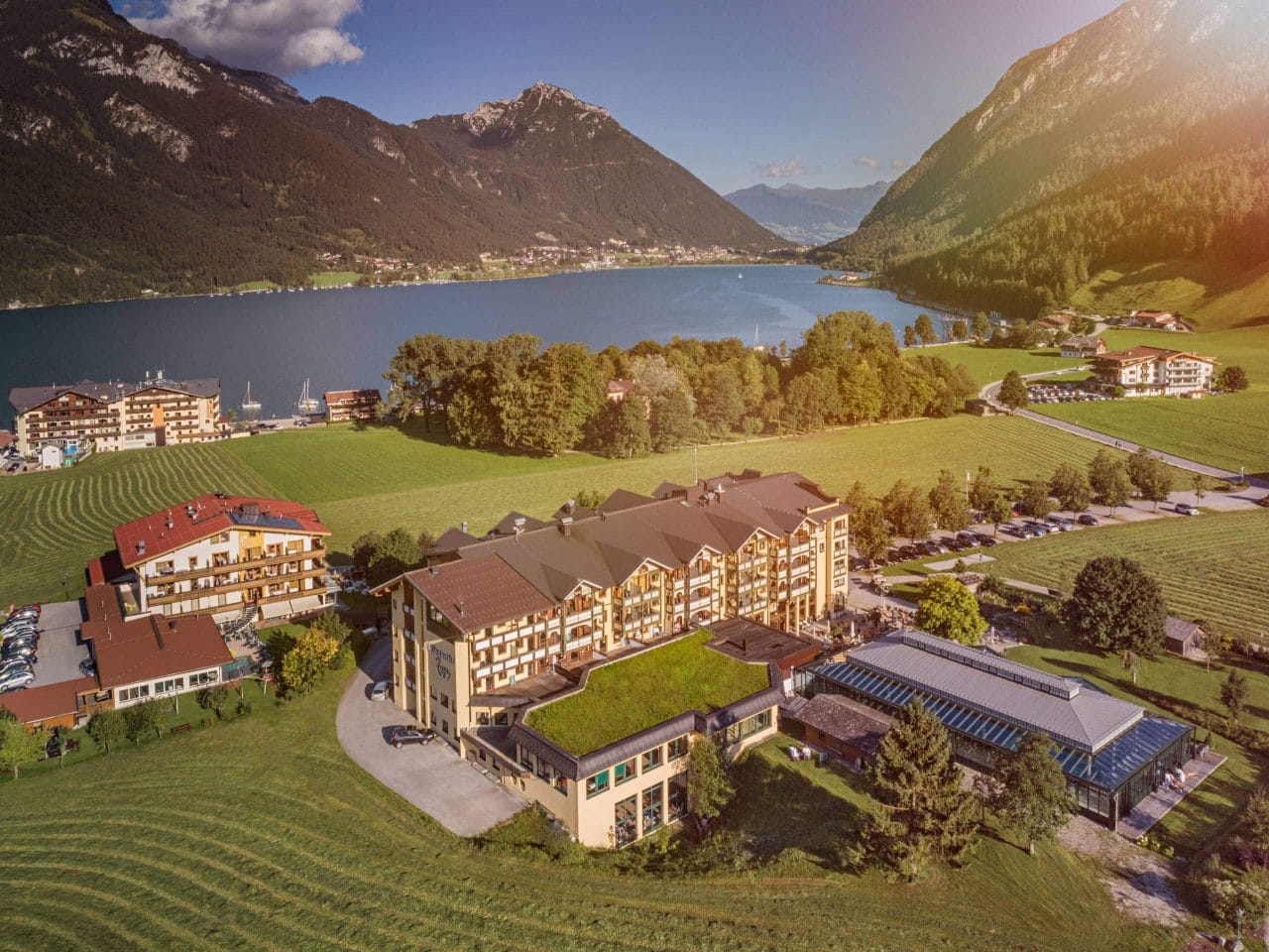 achensee pertisau hotel mit hund