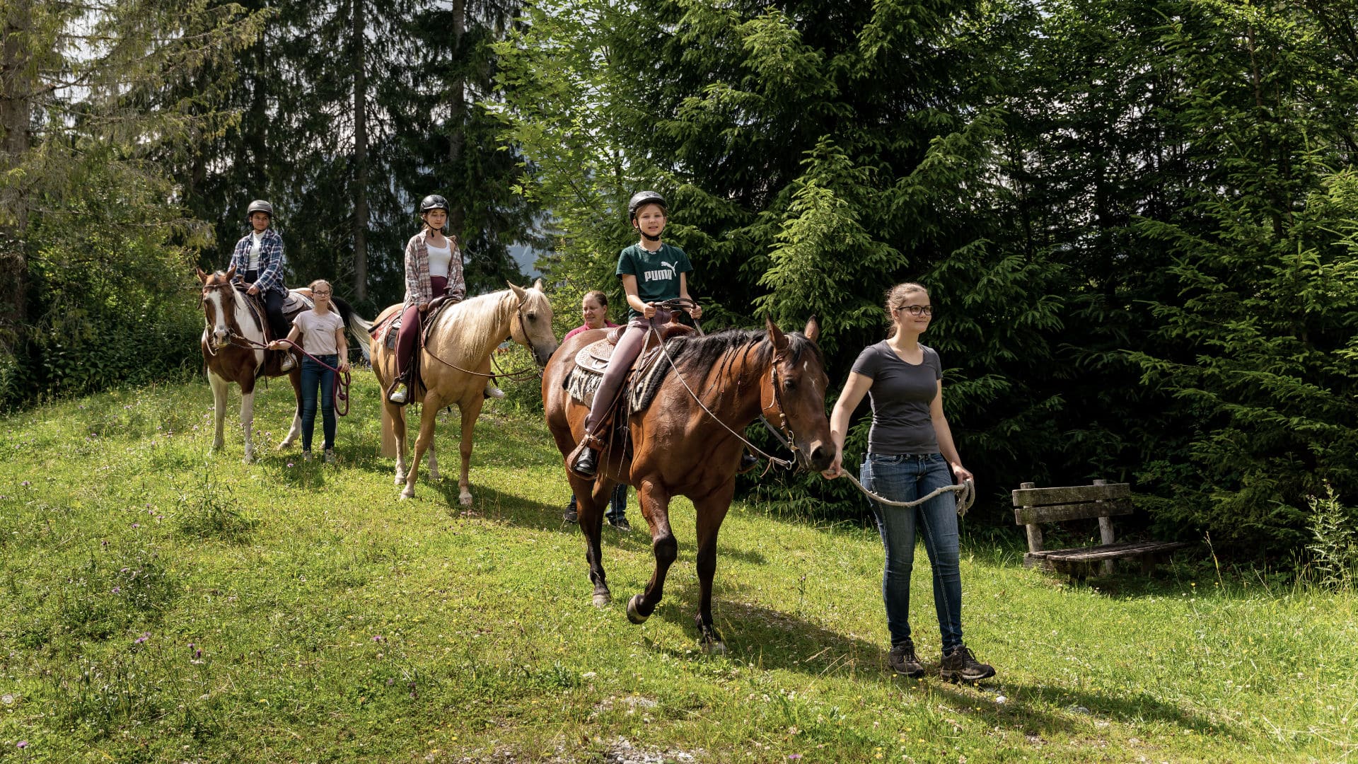 geführte-ausritte-kinder-familienurlaub